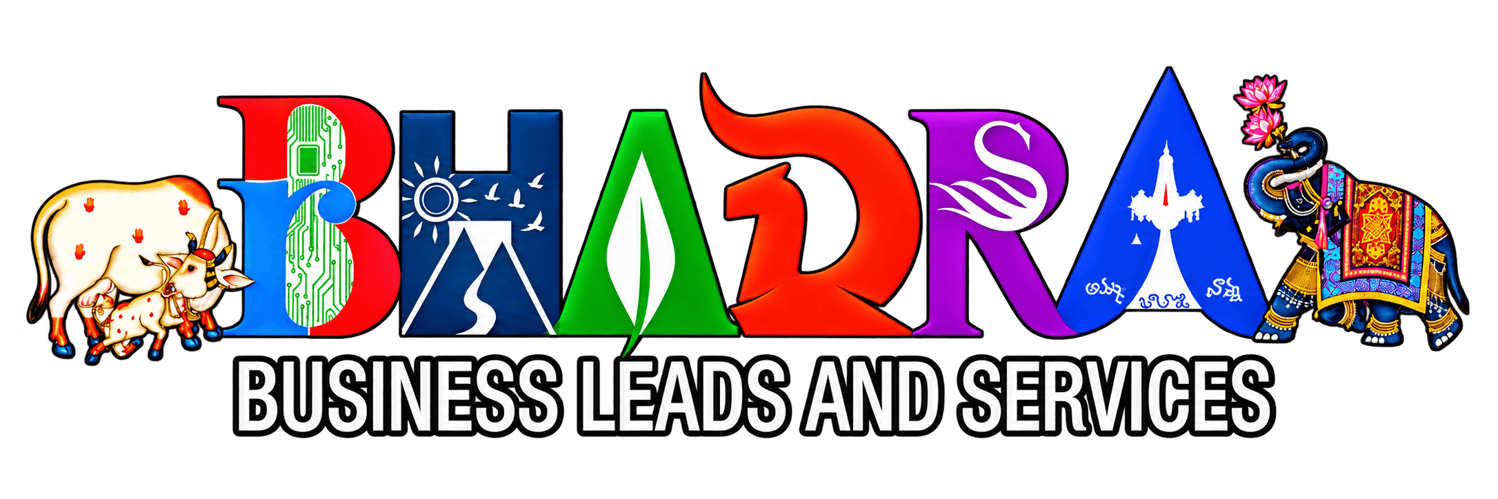 BADHRALEADS logo